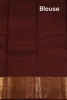 Handloom Kanjeevaram Silk Saree